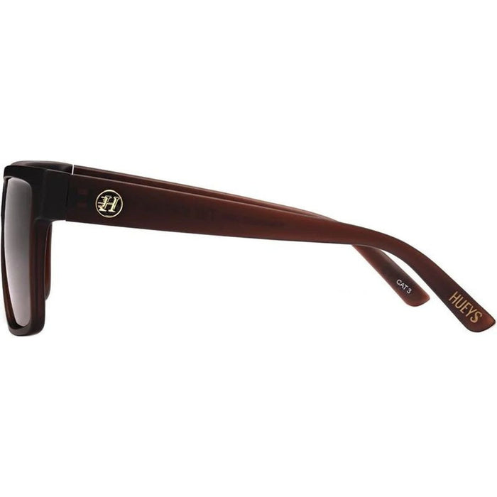 Offshore, Matte Beer/Brown Polarised Lenses