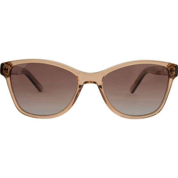 Olympia, Crystal Brown/Brown Gradient Polarised Lenses