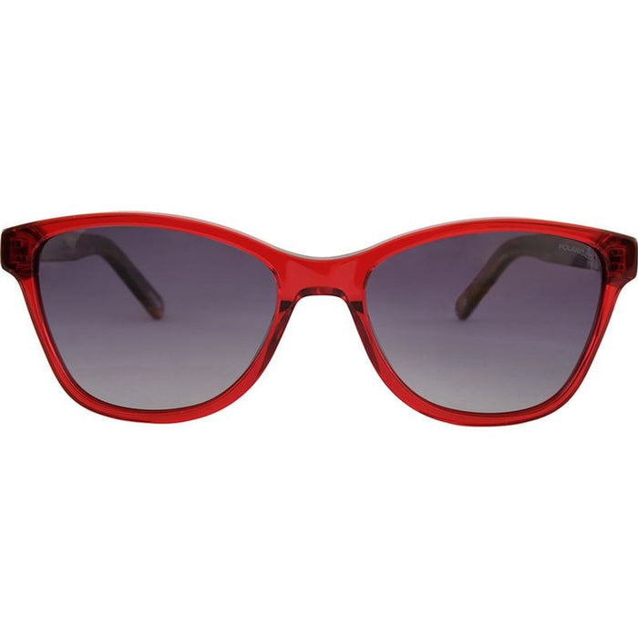 Olympia, Red/Grey Gradient Polarised Lenses