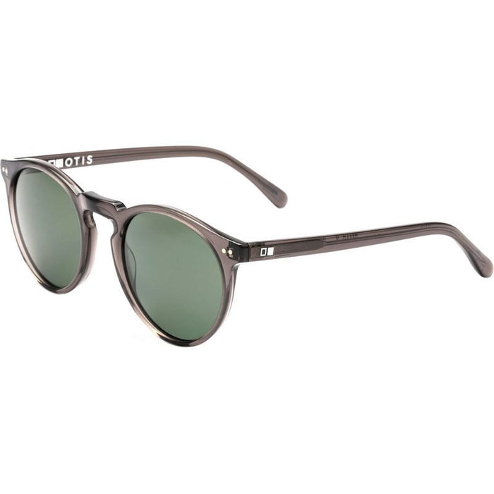 Omar X, Translucent Smoke/Grey Glass Polarised Lenses
