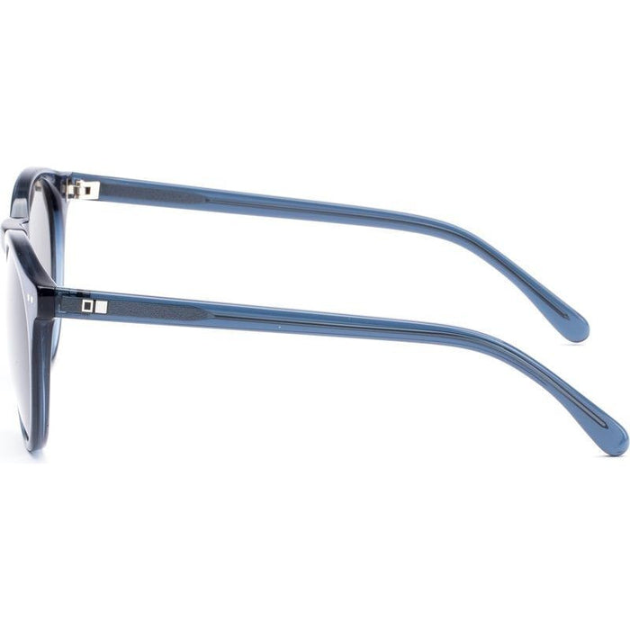 Omar X, Eco Crystal Baltic/Neutral Grey Glass Lenses