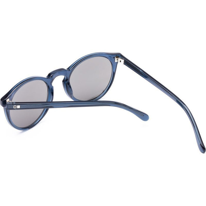 Omar X, Eco Crystal Baltic/Neutral Grey Glass Lenses