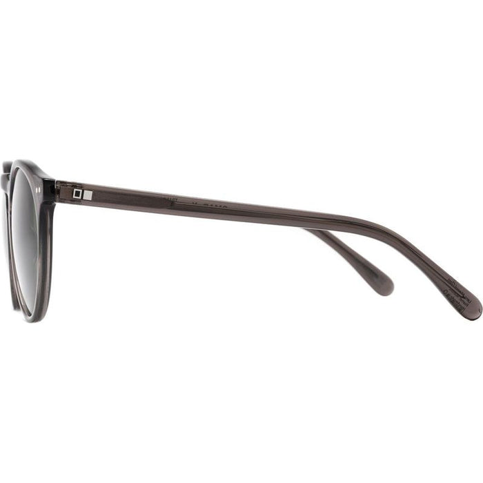 Omar X, Translucent Smoke/Grey Glass Polarised Lenses