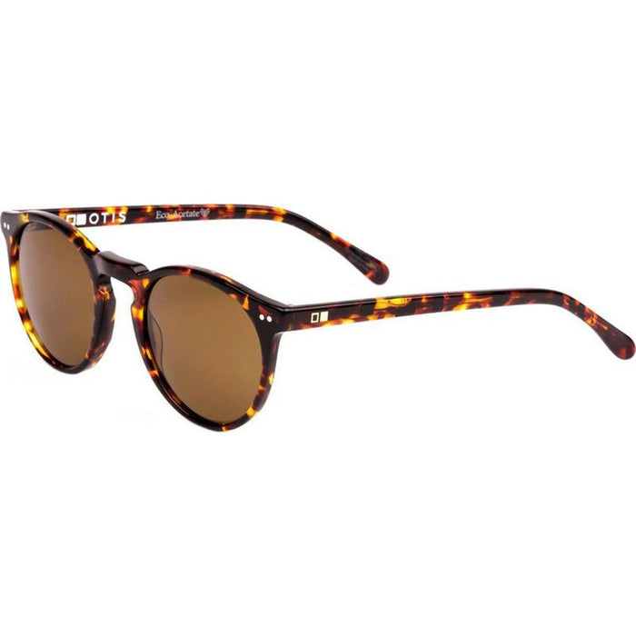 Omar, Eco Havana Sun/Brown Glass Polarised Lenses