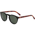 Omar, Eco Black Desert Tort/Grey Glass Lenses