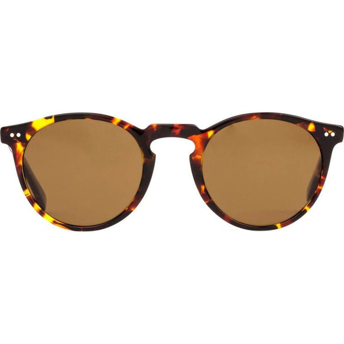 Omar, Eco Havana Sun/Brown Glass Polarised Lenses