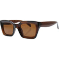 Onassis, Chocolate/Brown Lenses