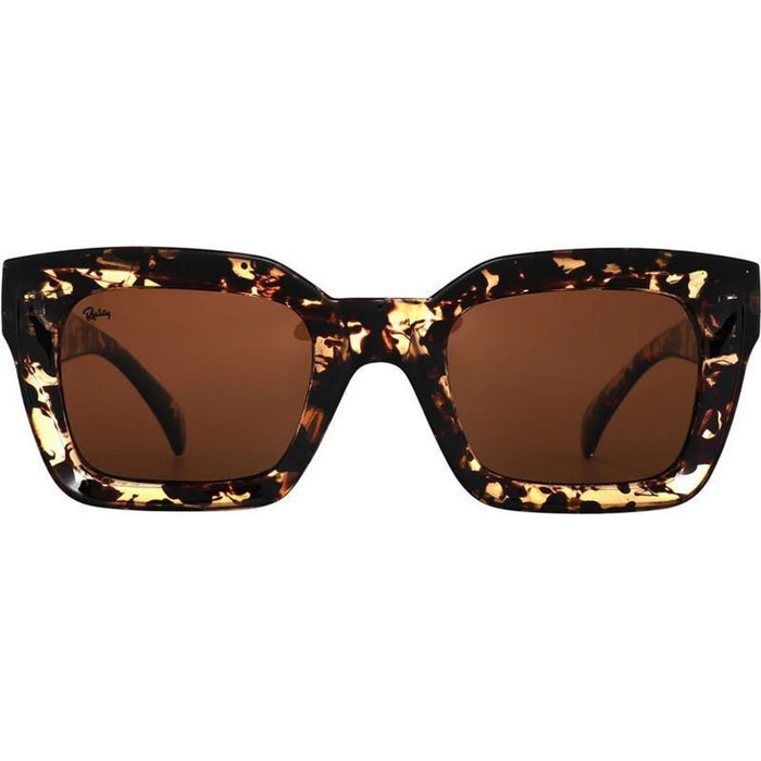 Onassis, Turtle/Brown Polarised Lenses