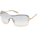 Oneness, Gold/Blue Brown Gradient Lenses