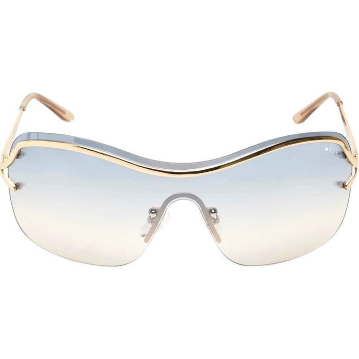 Oneness, Gold/Blue Brown Gradient Lenses