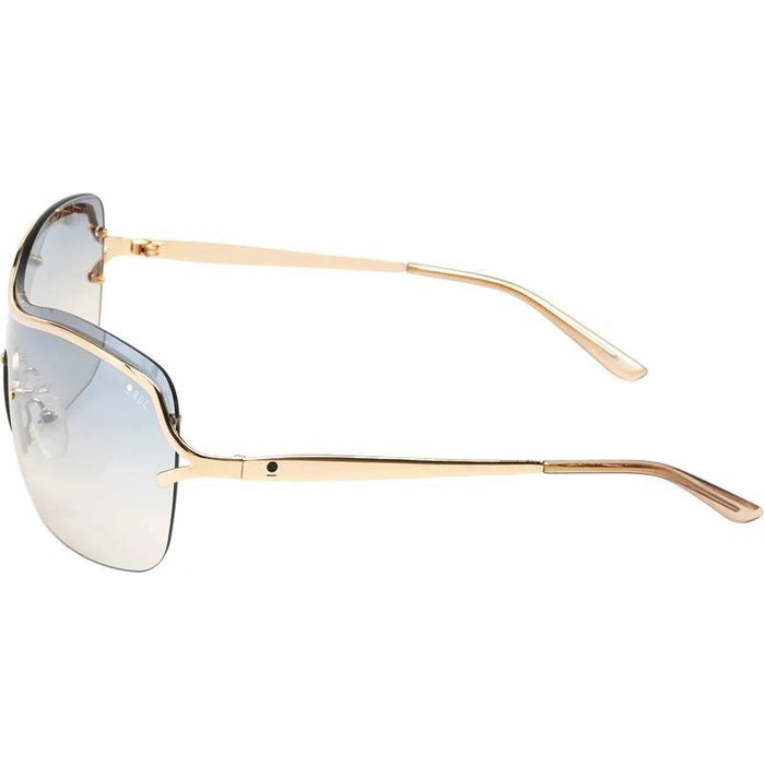 Oneness, Gold/Blue Brown Gradient Lenses