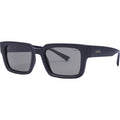 Oney, Matte Black/Grey Lenses