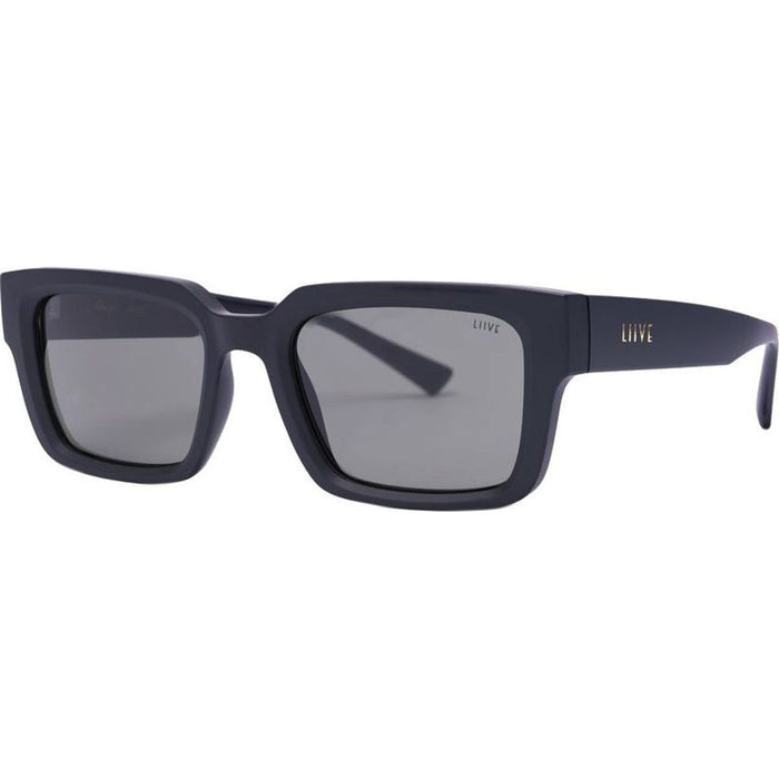 Oney, Matte Black/Grey Lenses