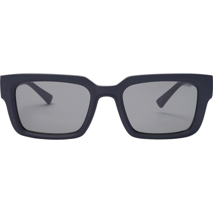 Oney, Matte Black/Grey Lenses