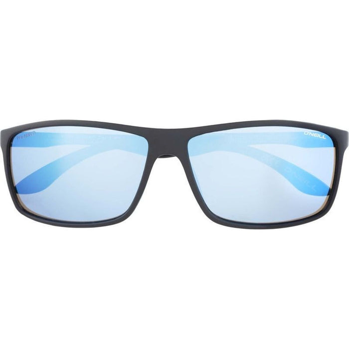 ONS 9004 2.0, Matte Black/Ice Blue Mirror Polarised Lenses