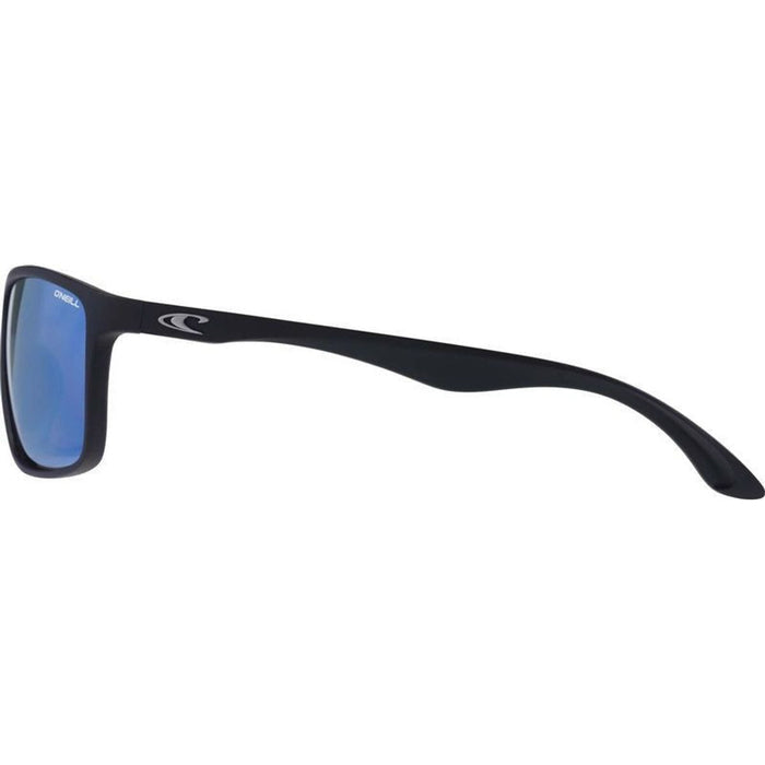 ONS 9004 2.0, Matte Black/Ice Blue Mirror Polarised Lenses
