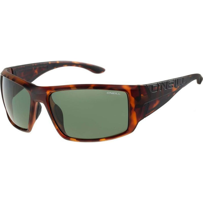 ONS 9019 2.0, Matte Tortoise/Green Polarised Lenses