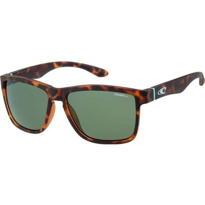 ONS 9033 2.0, Matte Tortoise/Green Polarised Lenses