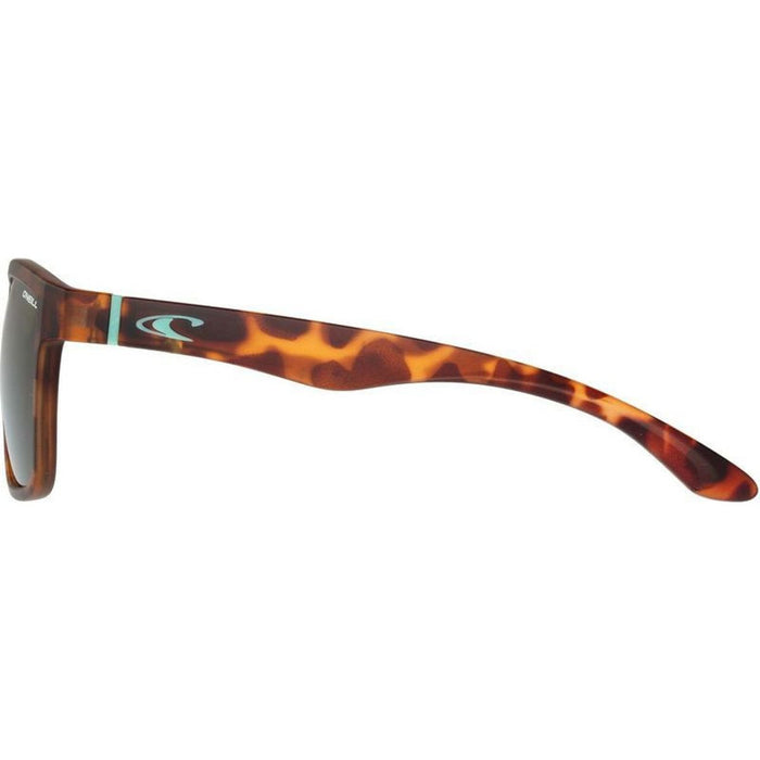 ONS 9033 2.0, Matte Tortoise/Green Polarised Lenses