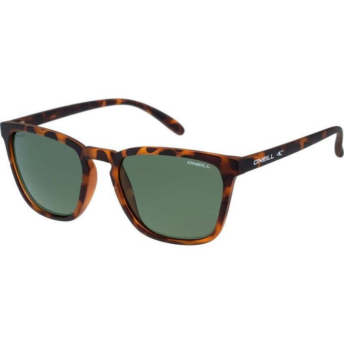 ONS 9035 2.0, Matte Tortoise/Green Polarised Lenses