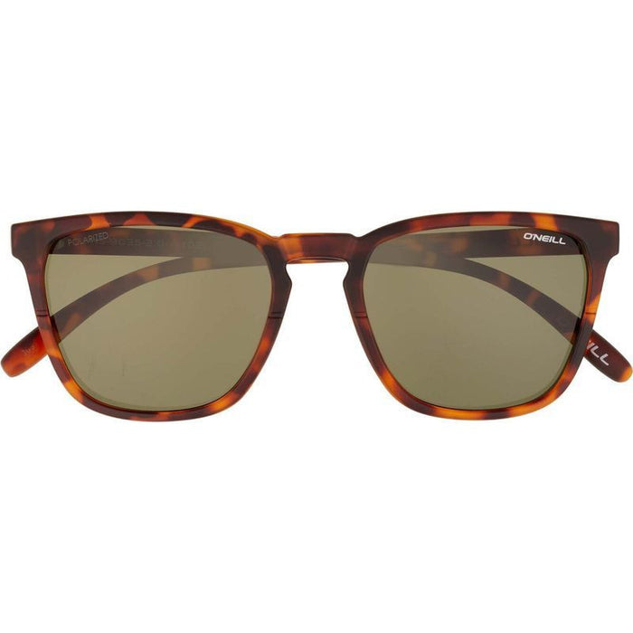 ONS 9035 2.0, Matte Tortoise/Green Polarised Lenses