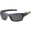 ONS Barrel 2.0, Matte Grey/Smoke Polarised Lenses