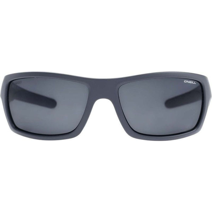 ONS Barrel 2.0, Matte Grey/Smoke Polarised Lenses