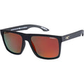 ONS Harlyn 2.0, Matte Black/Red Mirror Polarised Lenses