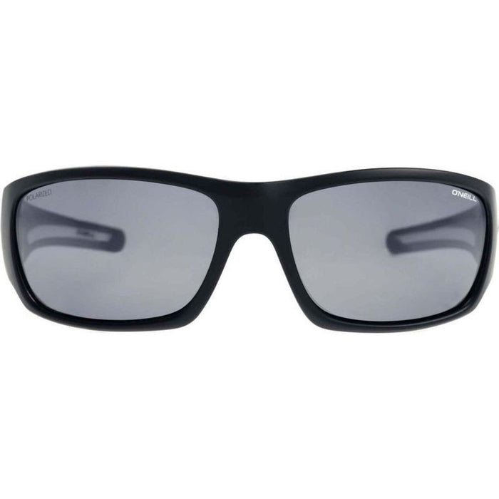 ONS Zepol 2.0, Matte Black and Grey/Silver Mirror Polarised Lenses