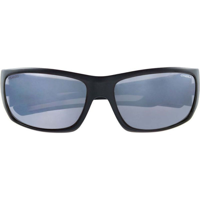 ONS Zepol 2.0, Matte Black and Red/Silver Mirror Polarised Lenses