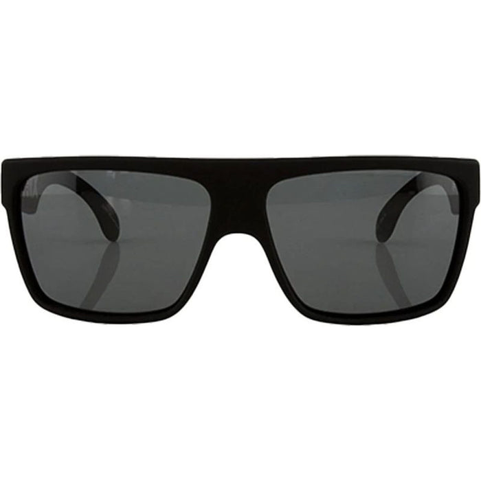 Onyx, Matte Black/Grey Polarised Lenses