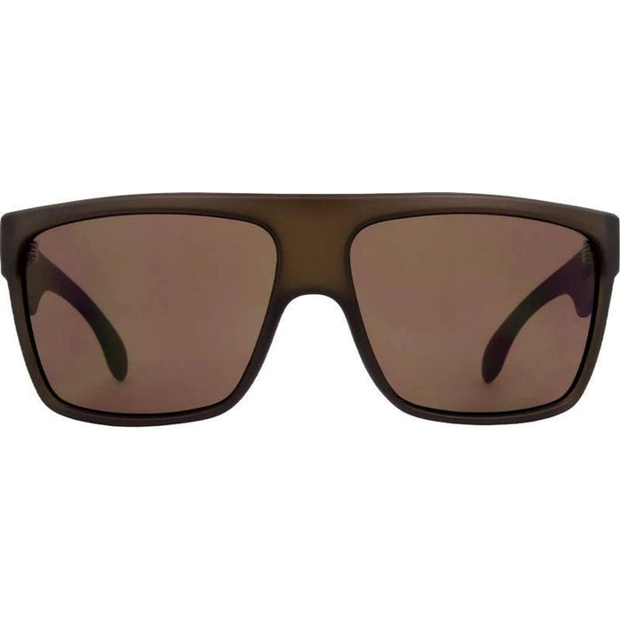 Onyx, Matte Translucent Brown/Brown Lenses
