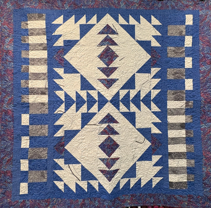 Open Road Pattern