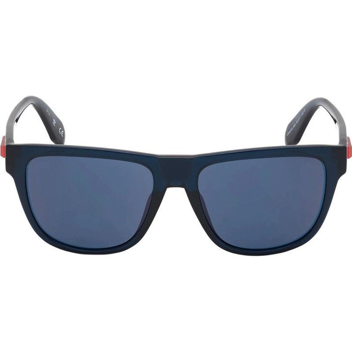 OR0035, Blue/Blue Lenses