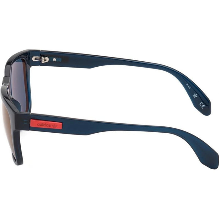 OR0035, Blue/Blue Lenses