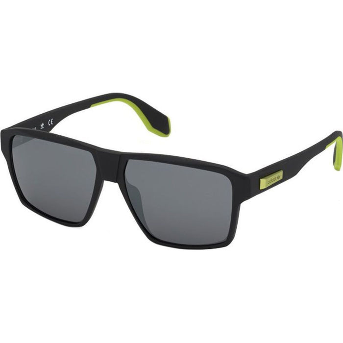 OR0039, Matte Black/Grey Lenses