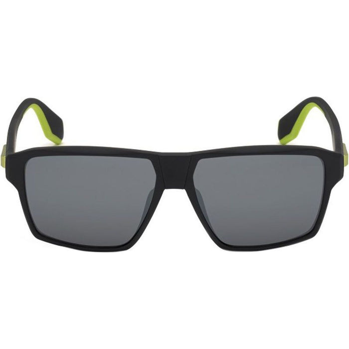 OR0039, Matte Black/Grey Lenses