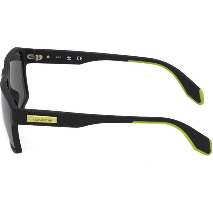 OR0039, Matte Black/Grey Lenses