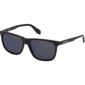 OR0040, Dark Havana/Grey Lenses