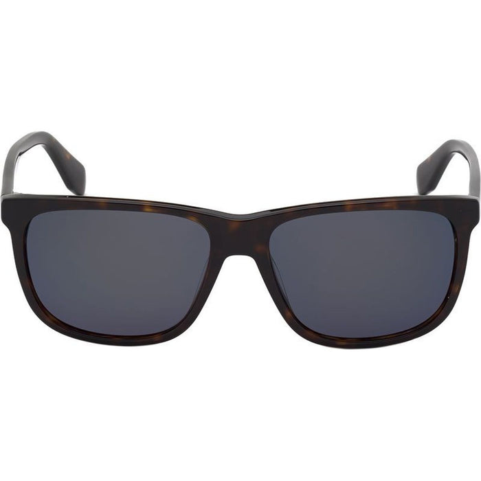 OR0040, Dark Havana/Grey Lenses