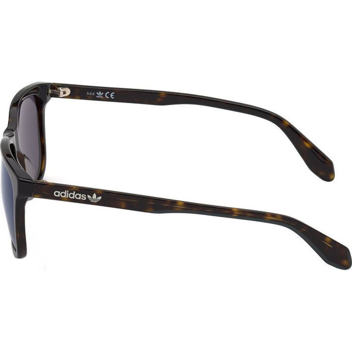 OR0040, Dark Havana/Grey Lenses
