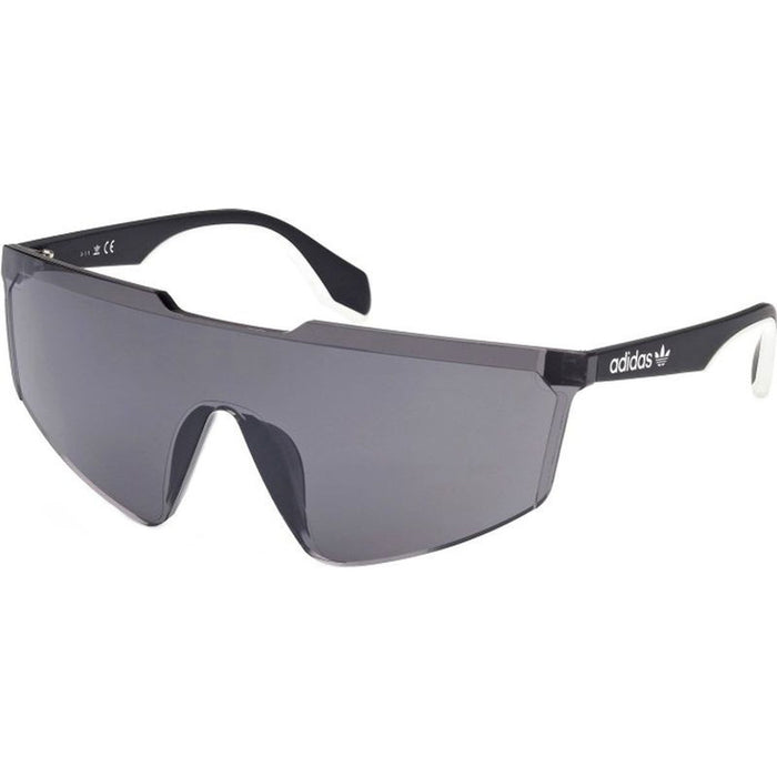 OR0048, Shiny Black/Smoke Lenses