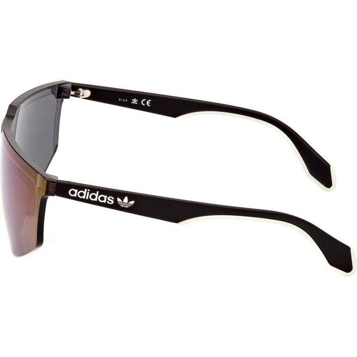 OR0048, Shiny Dark Green/Green Mirror Lenses