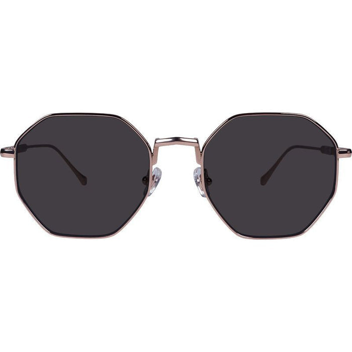 Orb, Gloss Bronze Japanese Titanium/Black Lenses