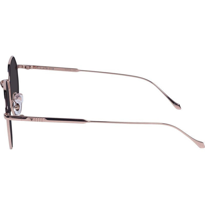 Orb, Gloss Bronze Japanese Titanium/Black Lenses