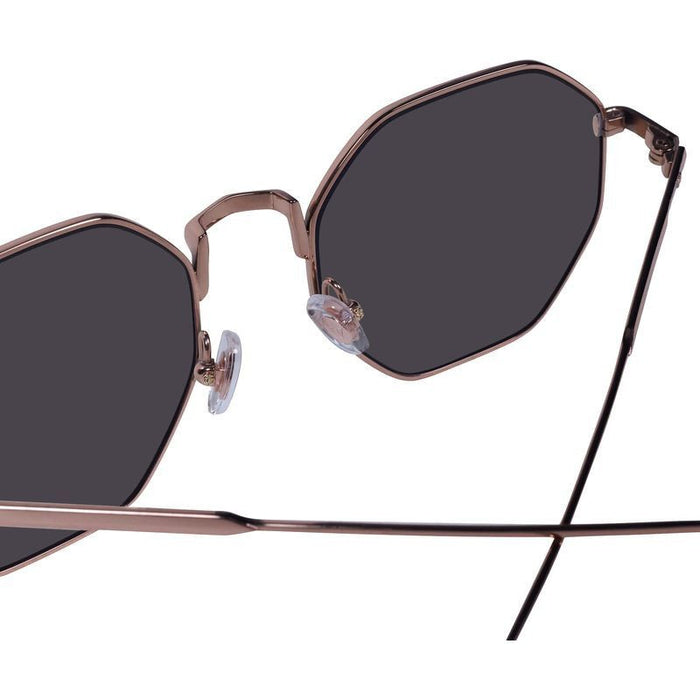 Orb, Gloss Bronze Japanese Titanium/Black Lenses