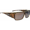 Orion, Cheetah/Amber Polarised Lenses