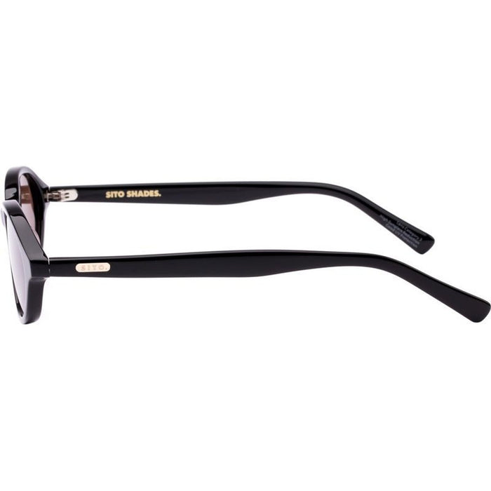 Orion, Black/Coffee Lenses