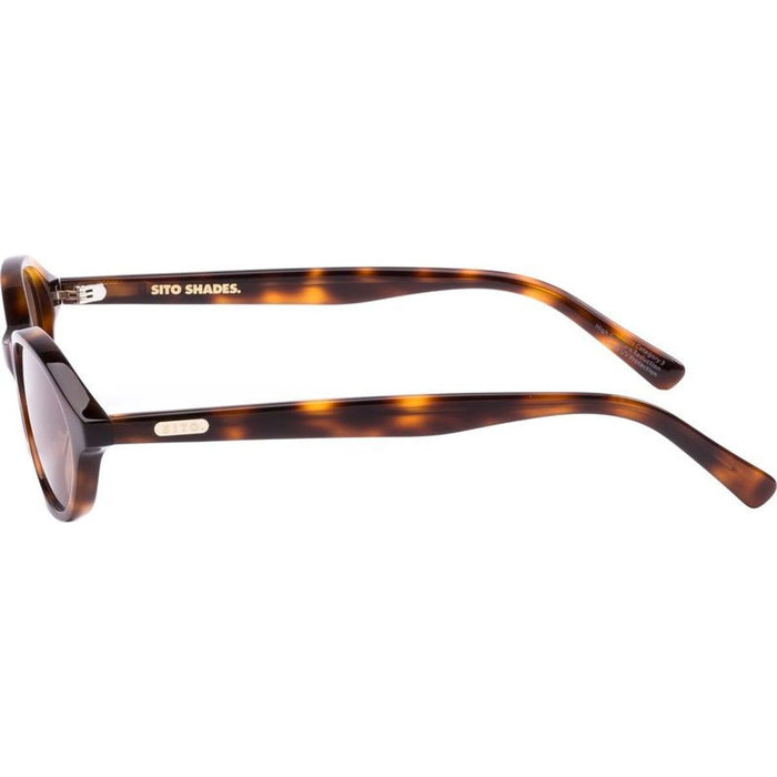 Orion, Classic Tort/Fawn Polarised Lenses