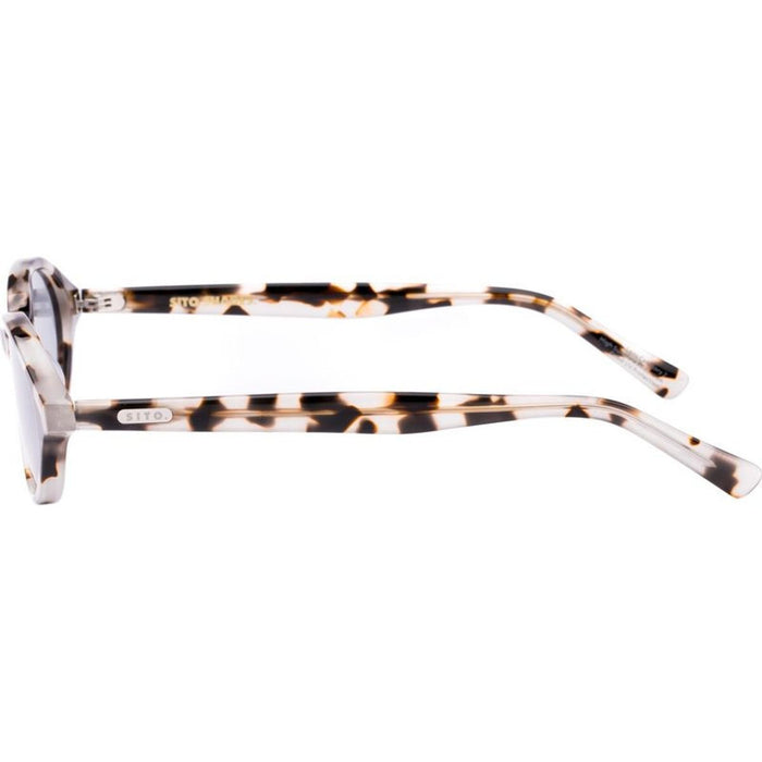 Orion, Oreo Tort/Mist Grey Lenses